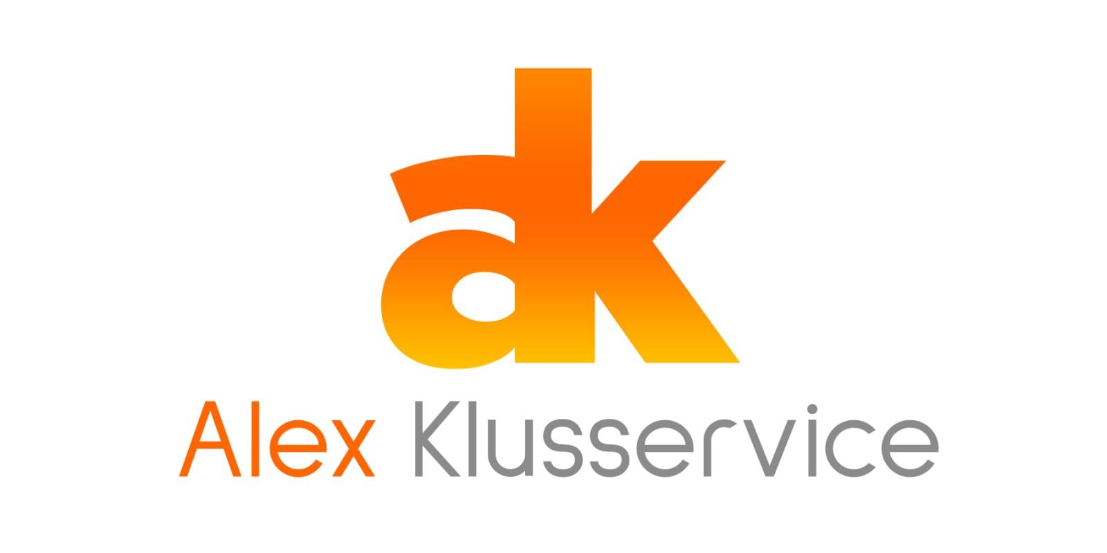 Logo Alex Klusservice